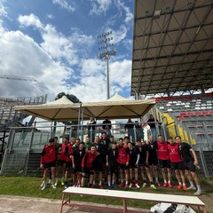 I ragazzi del Centro Effatà ospiti del Barletta Calcio