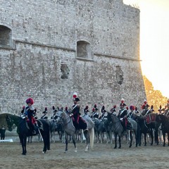Tra storia e rievocazione: grande successo a Barletta per il Carosello storico dell’Arma dei Carabinieri