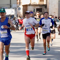 Pietro Mennea Half Marathon Arrivo