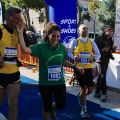 Pietro Mennea Half Marathon Arrivo