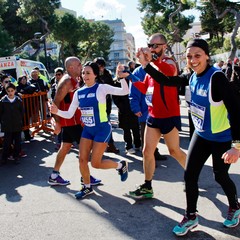Pietro Mennea Half Marathon Arrivo