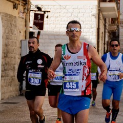 Pietro Mennea Half Marathon Cattedrale