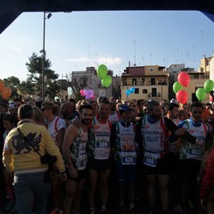 Pietro Mennea Half Marathon Partenza