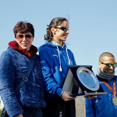 Pietro Mennea Half Marathon Podio Donne