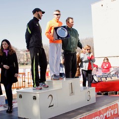 Pietro Mennea Half Marathon Podio Maschile