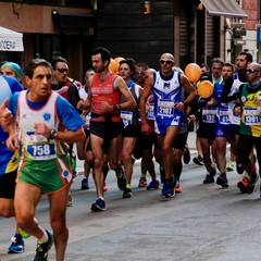 Pietro Mennea Half Marathon Via d' Aragona