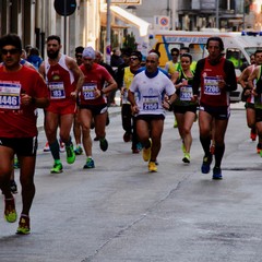 Pietro Mennea Half Marathon Via d' Aragona
