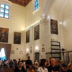 pocessione Madonna del Carmine