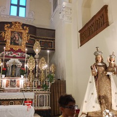 pocessione Madonna del Carmine