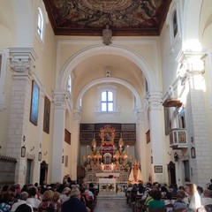 pocessione Madonna del Carmine