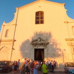 pocessione Madonna del Carmine
