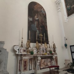 pocessione Madonna del Carmine