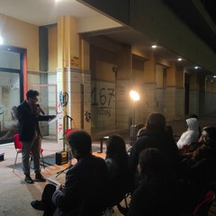 L'Arci Cafiero porta il "poetry slam" alla periferia di Barletta