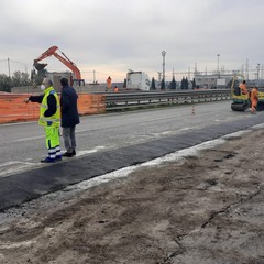 In partenza i lavori per risanare il ponte sulla strada Barletta-Andria