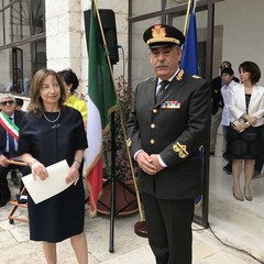 71 anni dalla nascita della Repubblica Italiana, le celebrazioni in Prefettura
