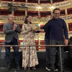 Premiazione Teatro dei Borgia