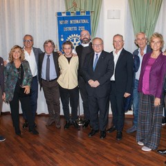 Premio Lino Banfi a Michele Ragno JPG