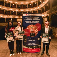 Al Teatro Curci Jia Fang
