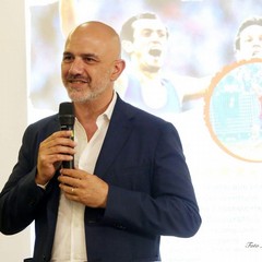 Premio Rotary a Michele Delcuratolo