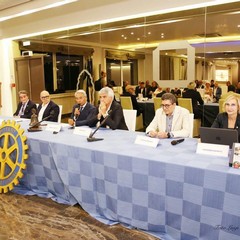 Premio Rotary a Michele Delcuratolo