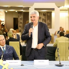 Premio Rotary a Michele Delcuratolo