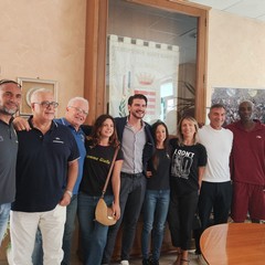 Presentazione Certame Atletico Disfida di Barletta 2025