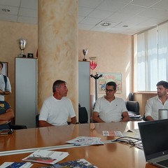 Presentazione Certame Atletico Disfida di Barletta 2025