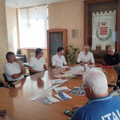 Presentazione Certame Atletico Disfida di Barletta 2025