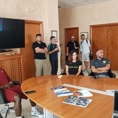 Presentazione Certame Atletico Disfida di Barletta 2025