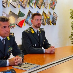 Cambio al vertice Guardia di Finanza Bat: Di Cagno traccia la rotta del nuovo comando