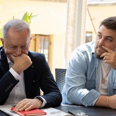 presentazione segreteria PD