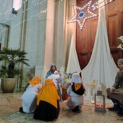 Presepe Vivente nel quartiere Settefrati