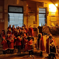 Presepe Vivente nel quartiere Settefrati