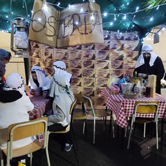 Presepe Vivente nel quartiere Settefrati