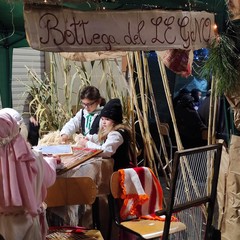 Presepe Vivente nel quartiere Settefrati