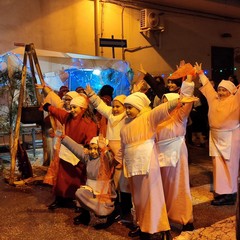 Presepe Vivente nel quartiere Settefrati