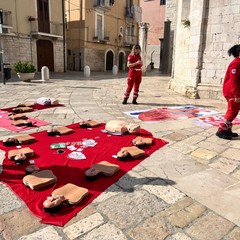 Barletta: Domenica mattina all’insegna della prevenzione e della salute