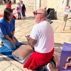 Barletta: Domenica mattina all’insegna della prevenzione e della salute