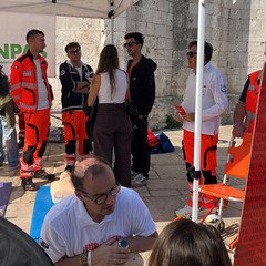 Barletta: Domenica mattina all’insegna della prevenzione e della salute