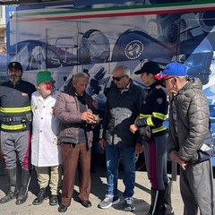 Barletta: Domenica mattina all’insegna della prevenzione e della salute