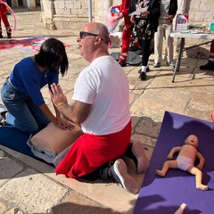 Barletta: Domenica mattina all’insegna della prevenzione e della salute