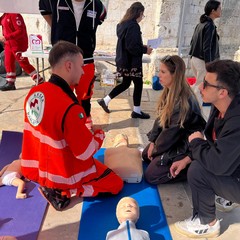Barletta: Domenica mattina all’insegna della prevenzione e della salute