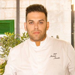 Ristorante 95 e chef Michele Nanula