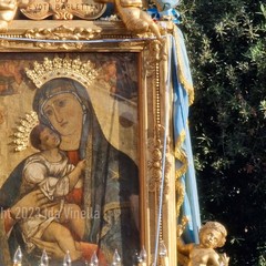 Il rientro della Madonna dello Sterpeto verso il Santuario