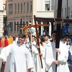 Venerdì Santo, il ricordo della peste e la devozione di Barletta
