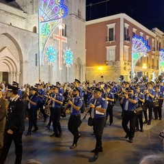 La devozione per il Santo Legno della Croce in processione