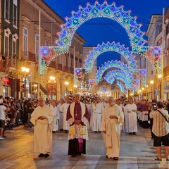 Processione Santi Patroni di Barletta