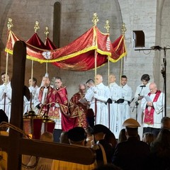Processione Santo Legno della Croce