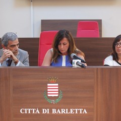 Nuovo consiglio comunale di Barletta, la proclamazione ufficiale degli eletti