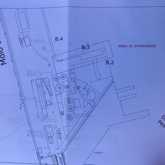 Progetto recupero banchina porto